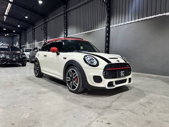 MINI COOPER 2.0 16V TWINPOWER GASOLINA JOHN COOPER WORKS 2P STEPTRONIC MINI COOPER 2.0 16V TWINPOWER GASOLINA JOHN COOPER WORKS 2P STEPTRONIC